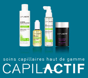 Soins capillaires haut de gamme